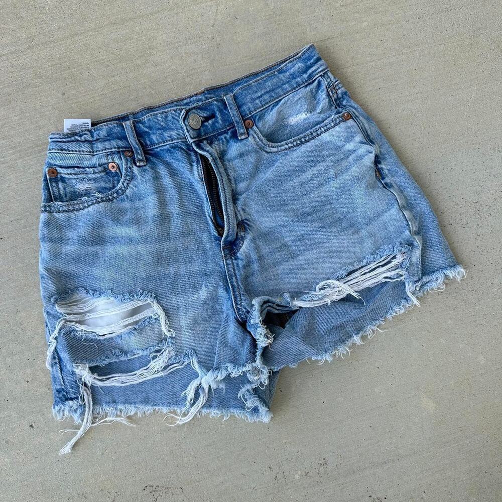 Women’s American Eagle Denim Jean Shorts